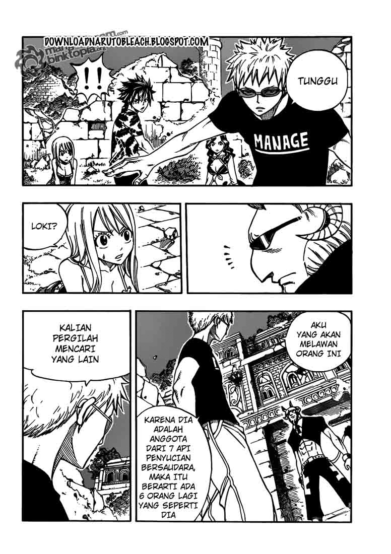 Fairy Tail Bab 223 halaman 8
