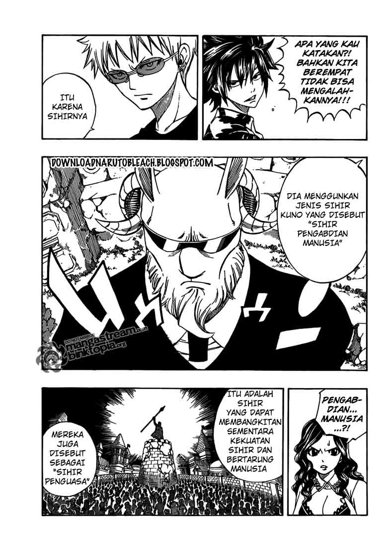 Fairy Tail Bab 223 halaman 9