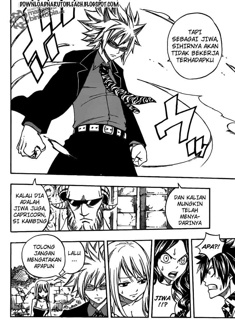 Fairy Tail Bab 223 halaman 10
