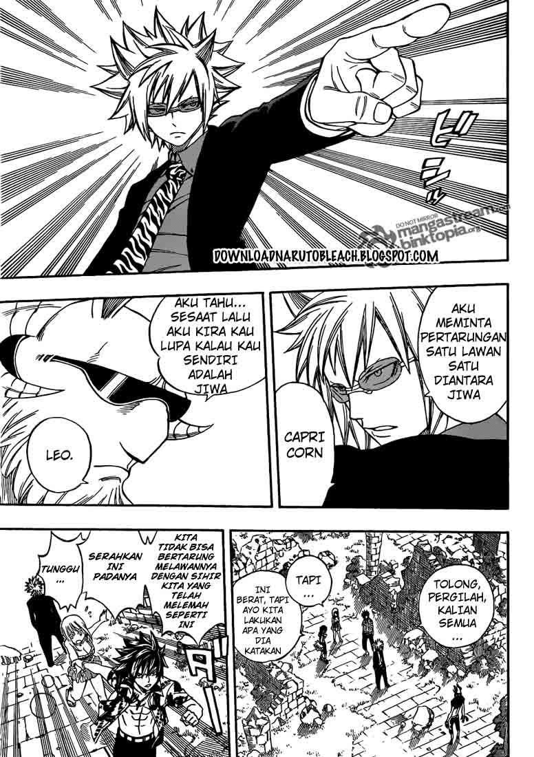Fairy Tail Bab 223 halaman 11