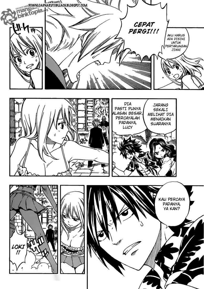 Fairy Tail Bab 223 halaman 12