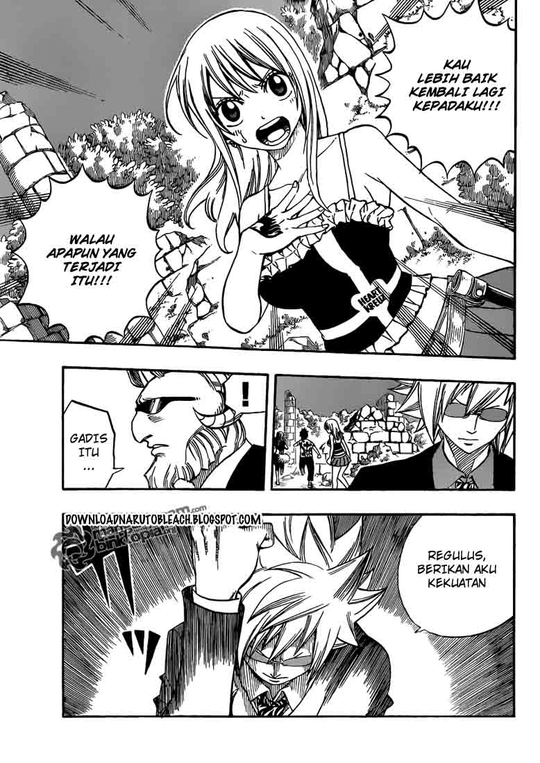 Fairy Tail Bab 223 halaman 13