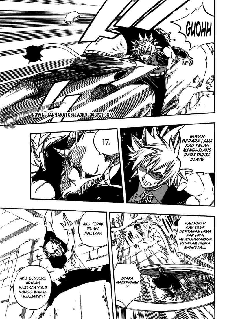Fairy Tail Bab 223 halaman 15