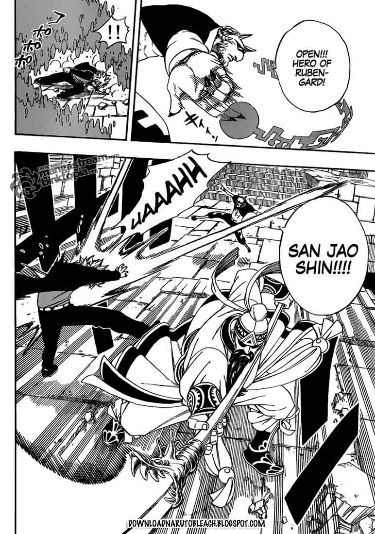 Fairy Tail Bab 223 halaman 16