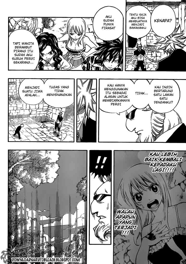 Fairy Tail Bab 223 halaman 18