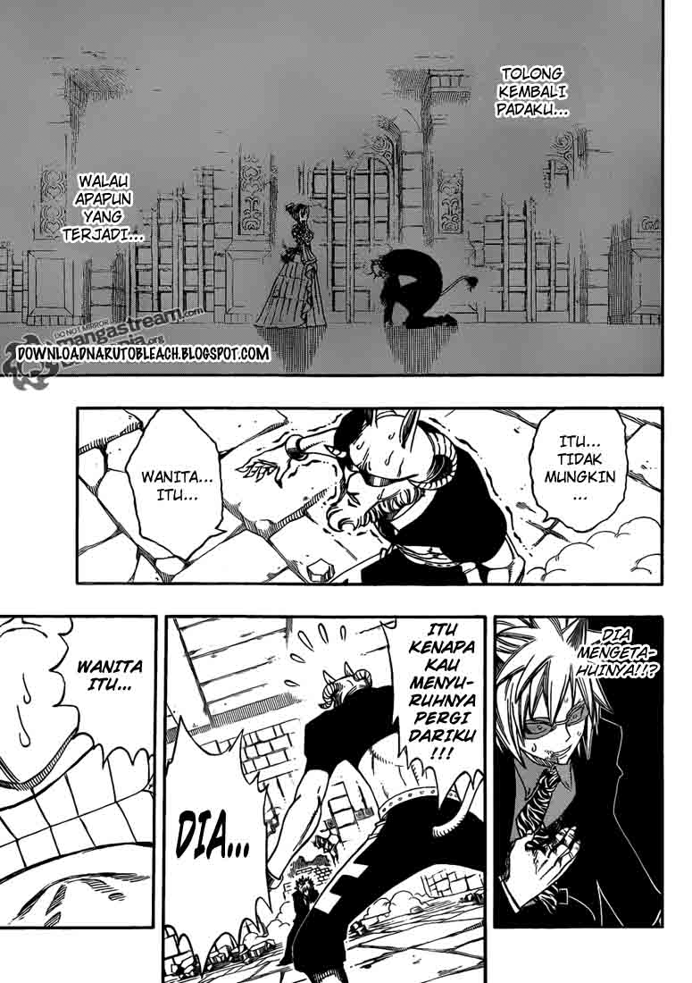 Fairy Tail Bab 223 halaman 19