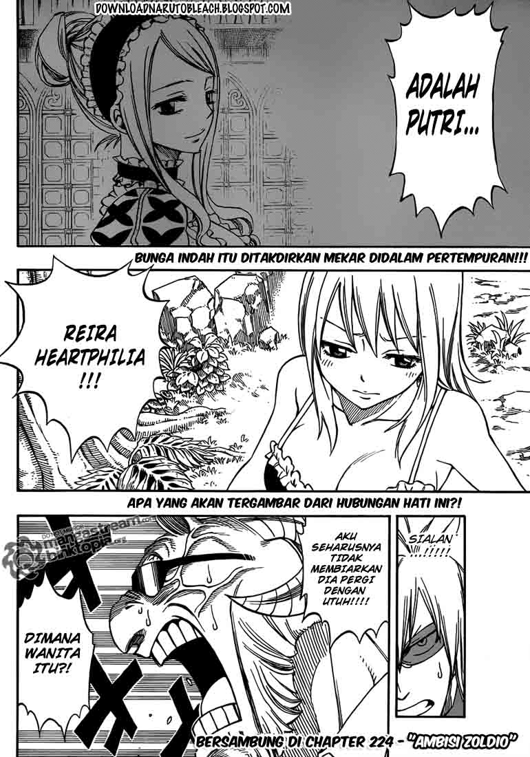 Fairy Tail Bab 223 halaman 20