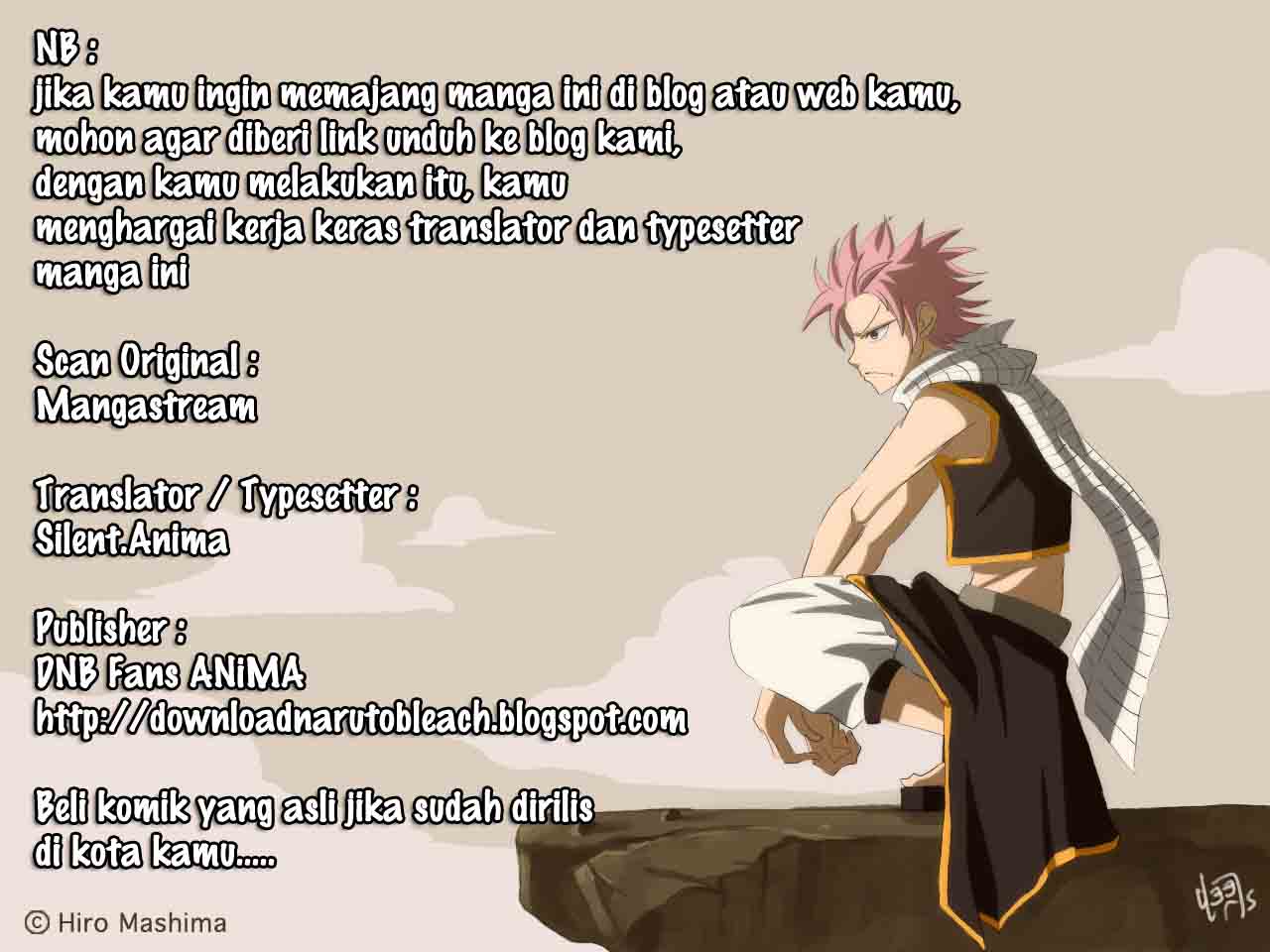 Fairy Tail Bab 223 halaman 21