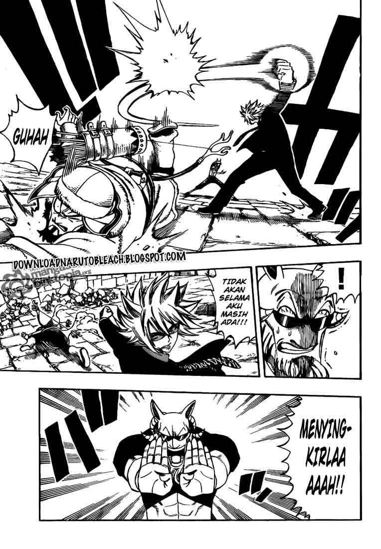 Fairy Tail Bab 224 halaman 3
