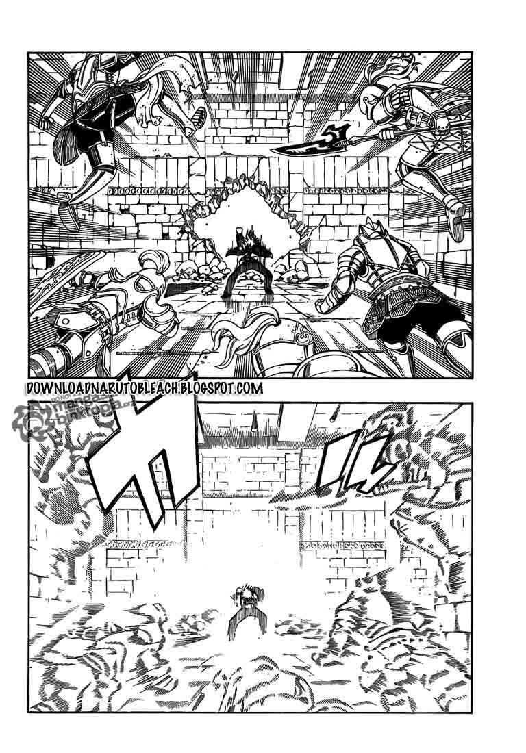 Fairy Tail Bab 224 halaman 4