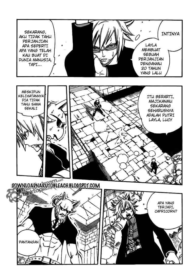 Fairy Tail Bab 224 halaman 5