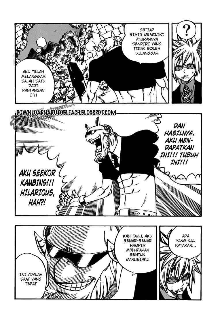 Fairy Tail Bab 224 halaman 6