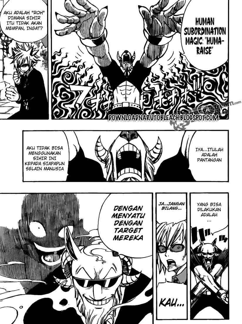Fairy Tail Bab 224 halaman 7