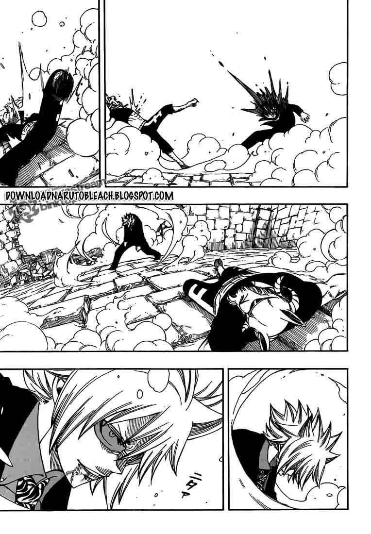 Fairy Tail Bab 224 halaman 9