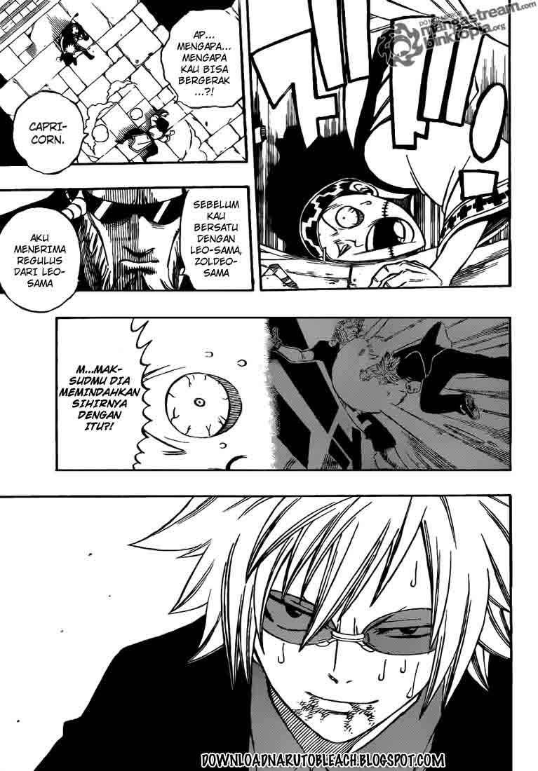 Fairy Tail Bab 224 halaman 14