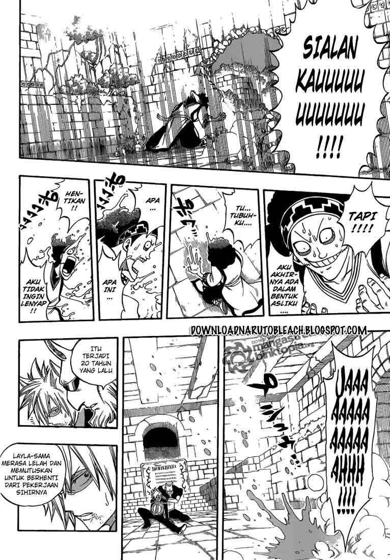 Fairy Tail Bab 224 halaman 15