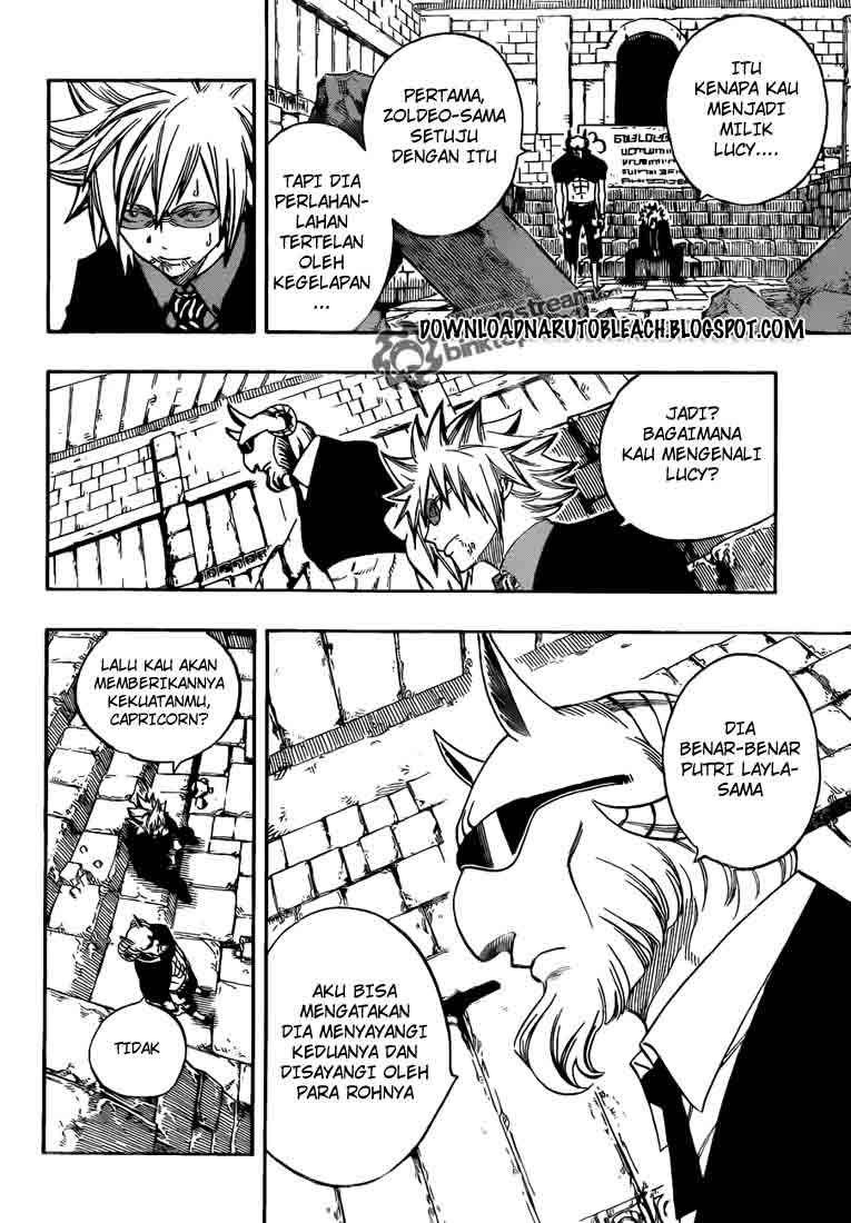 Fairy Tail Bab 224 halaman 17