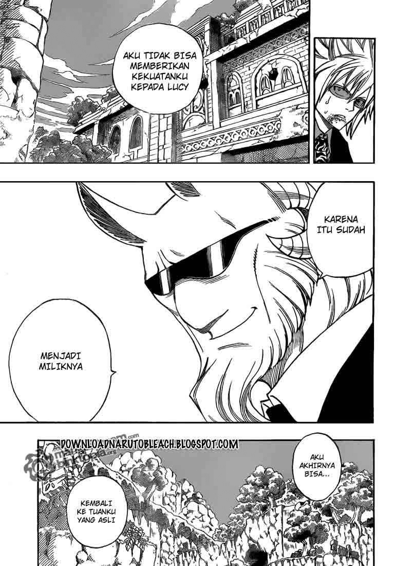 Fairy Tail Bab 224 halaman 18