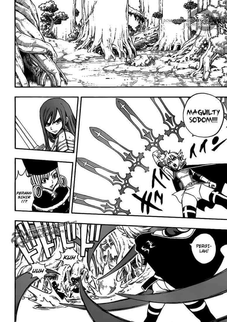 Fairy Tail chapter 225 halaman 4