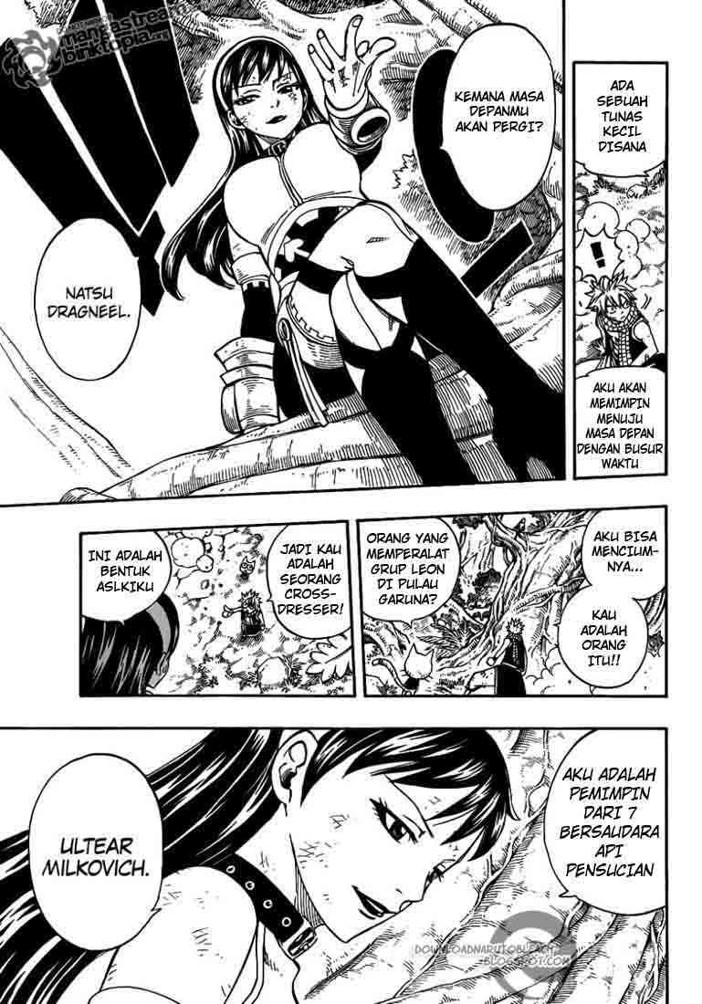 Fairy Tail chapter 225 halaman 9