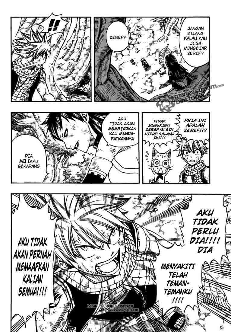 Fairy Tail chapter 225 halaman 10
