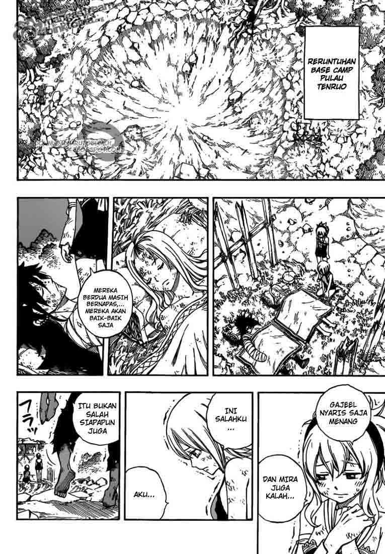 Fairy Tail chapter 225 halaman 14
