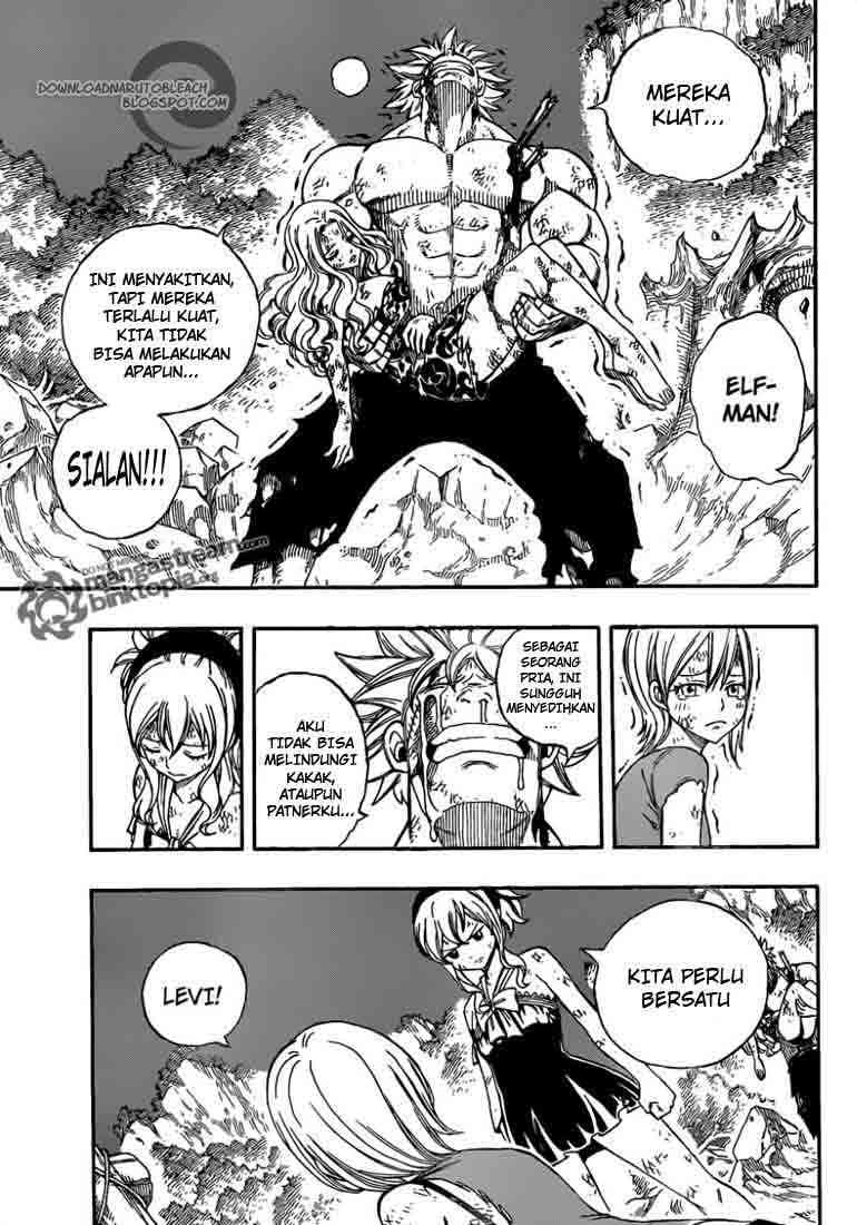 Fairy Tail chapter 225 halaman 15