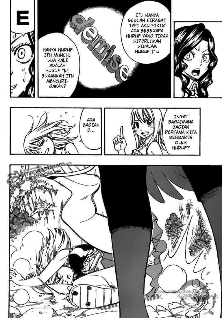 Fairy Tail chapter 225 halaman 18