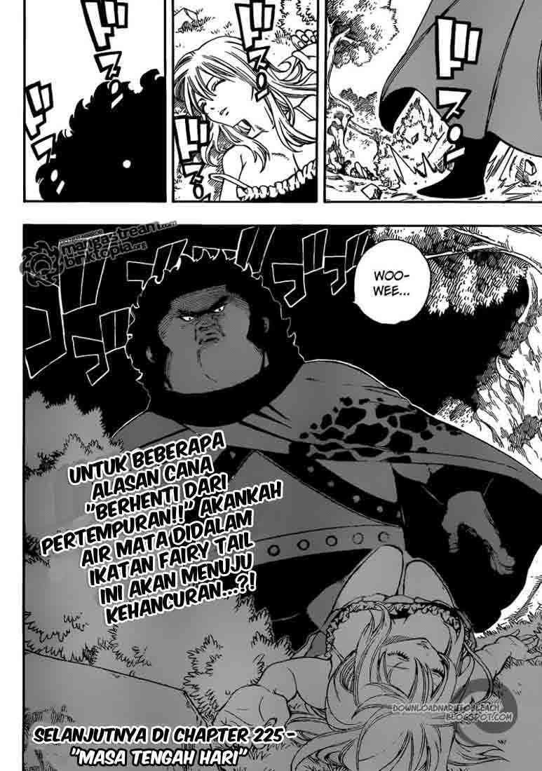 Fairy Tail chapter 225 halaman 20