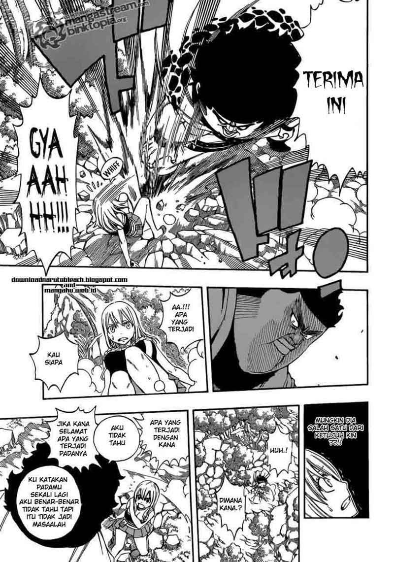 Fairy Tail Bab 226 halaman 4
