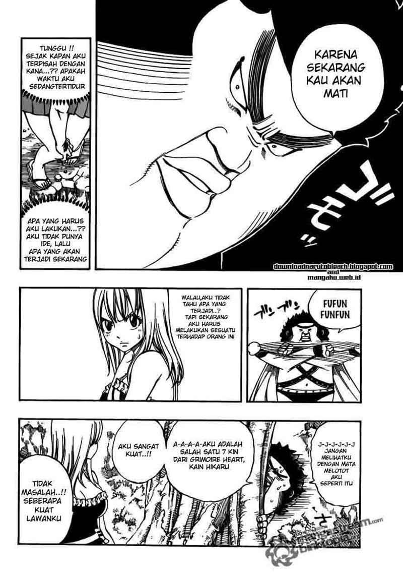Fairy Tail Bab 226 halaman 5