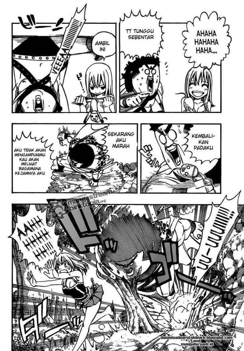 Fairy Tail Bab 226 halaman 9