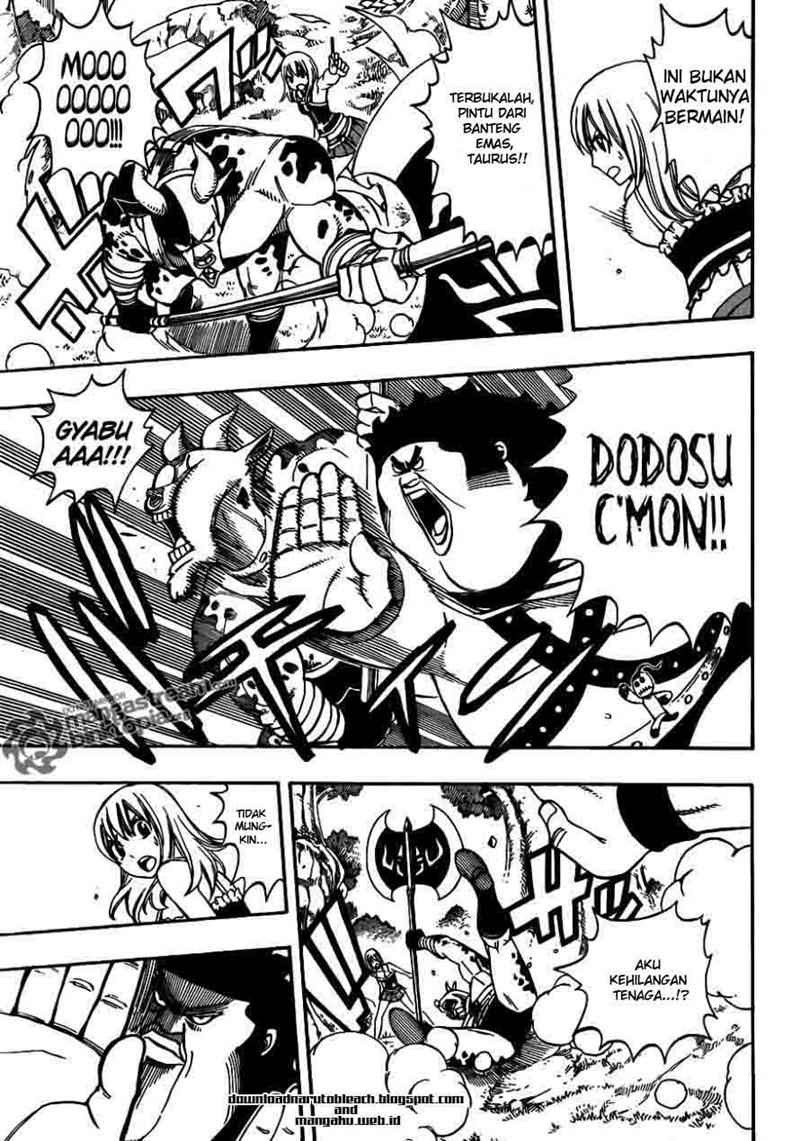 Fairy Tail Bab 226 halaman 10