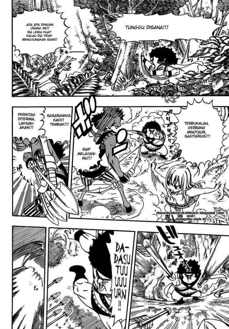 Fairy Tail Bab 226 halaman 11
