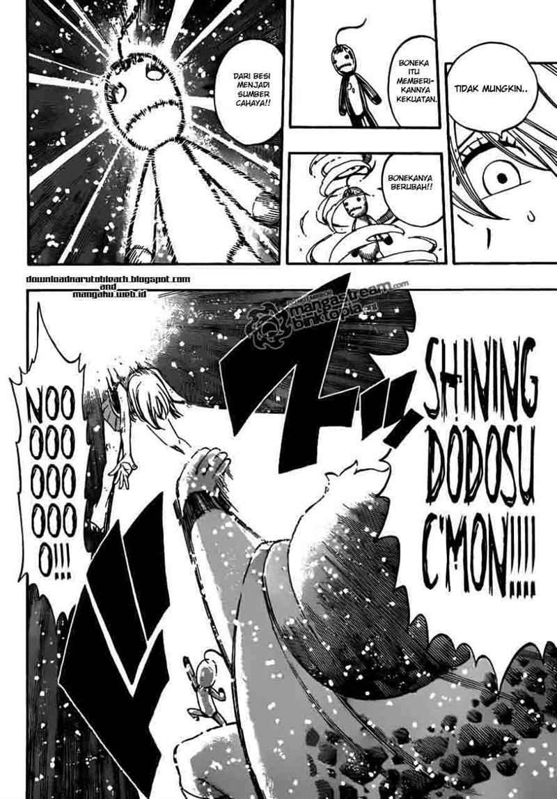 Fairy Tail Bab 226 halaman 15