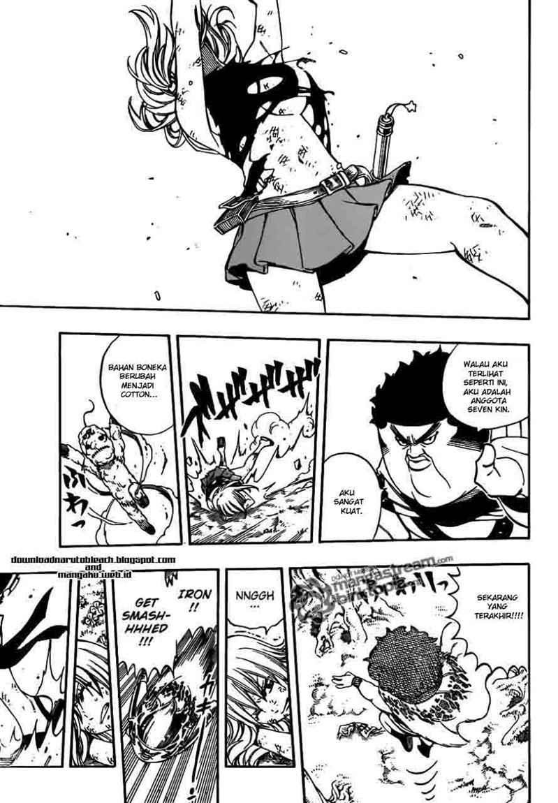Fairy Tail Bab 226 halaman 16