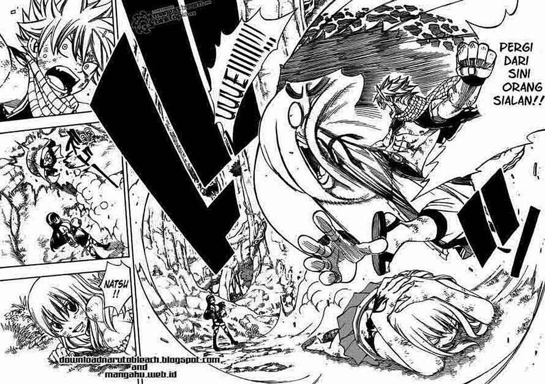 Fairy Tail Bab 226 halaman 17