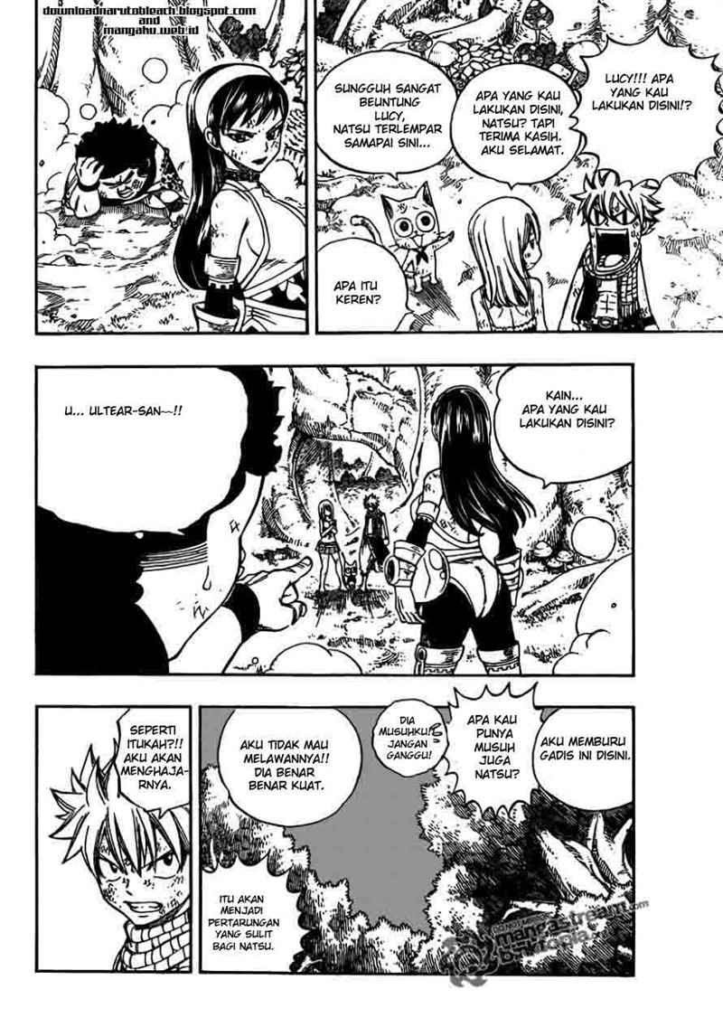 Fairy Tail Bab 226 halaman 18