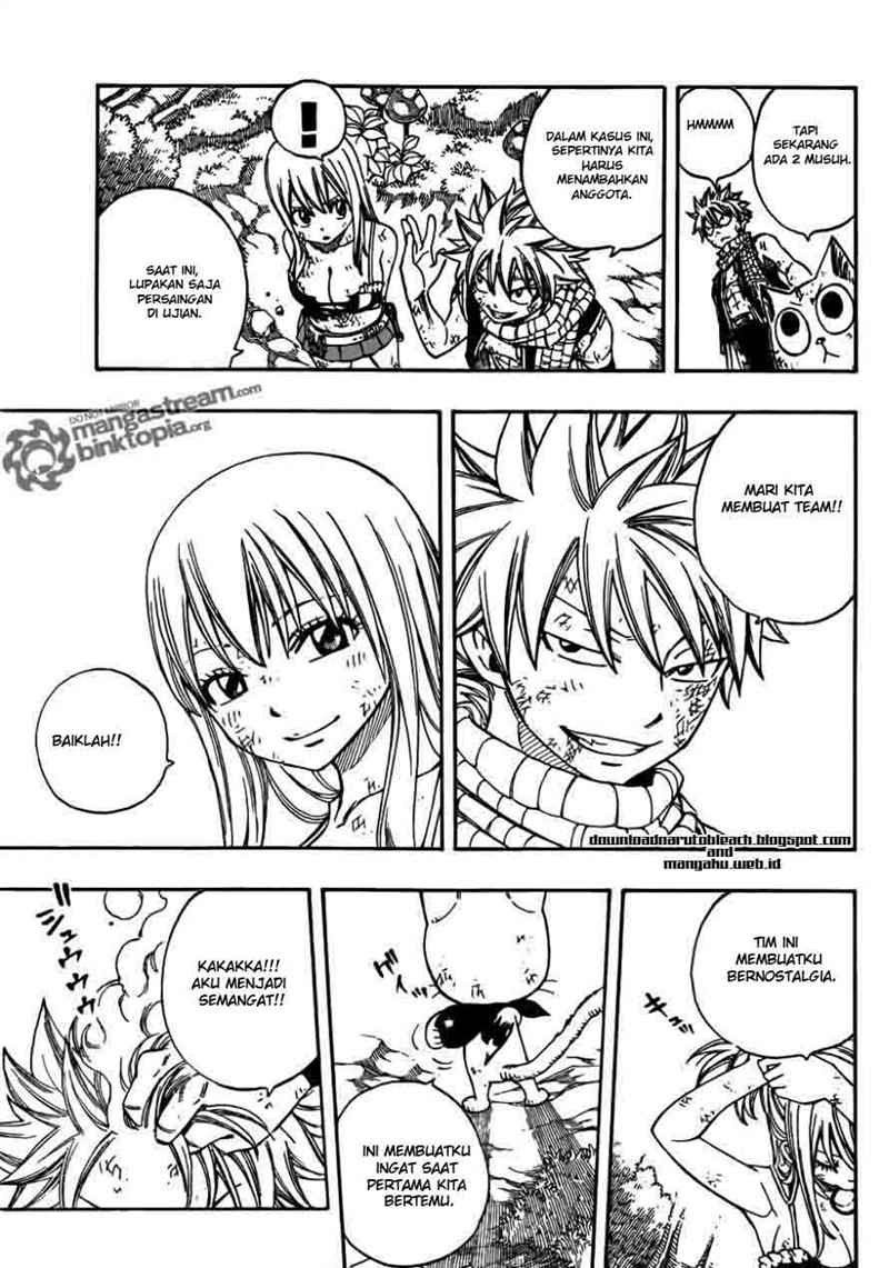 Fairy Tail Bab 226 halaman 19
