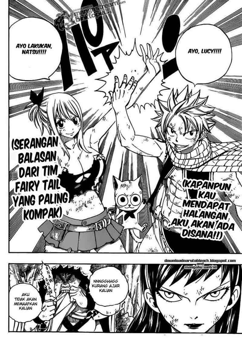 Fairy Tail Bab 226 halaman 20