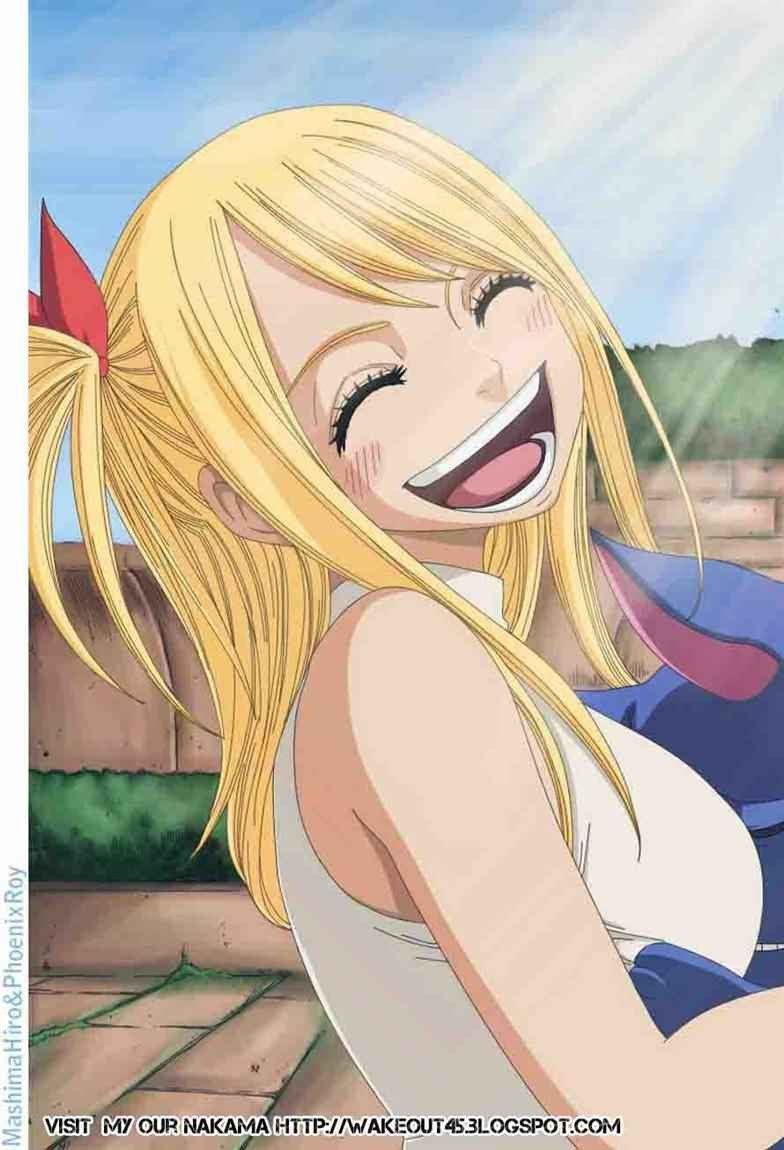 Fairy Tail Bab 226 halaman 21