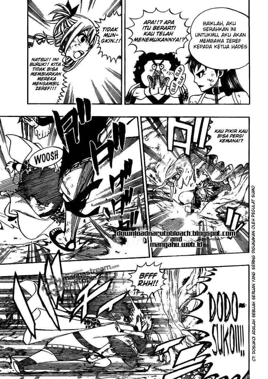 Fairy Tail Bab 227 halaman 4