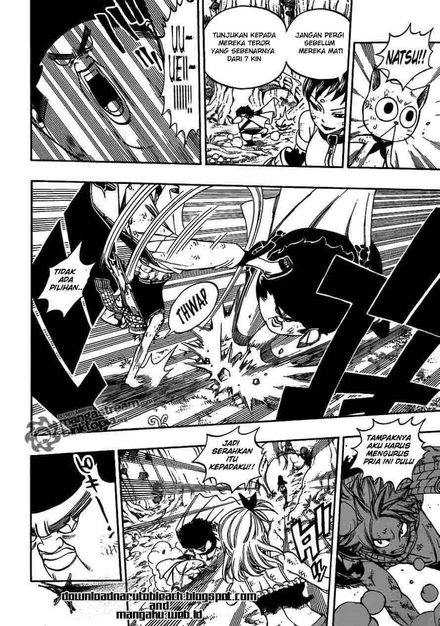 Fairy Tail Bab 227 halaman 5