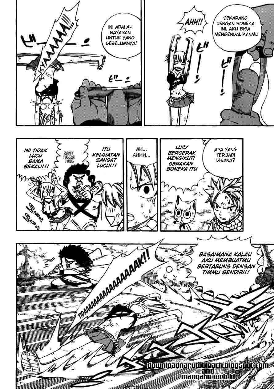 Fairy Tail Bab 227 halaman 7