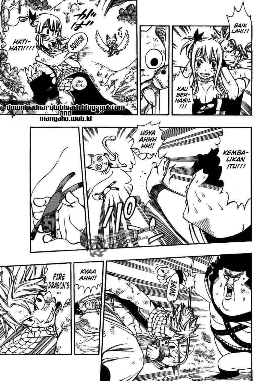 Fairy Tail Bab 227 halaman 10