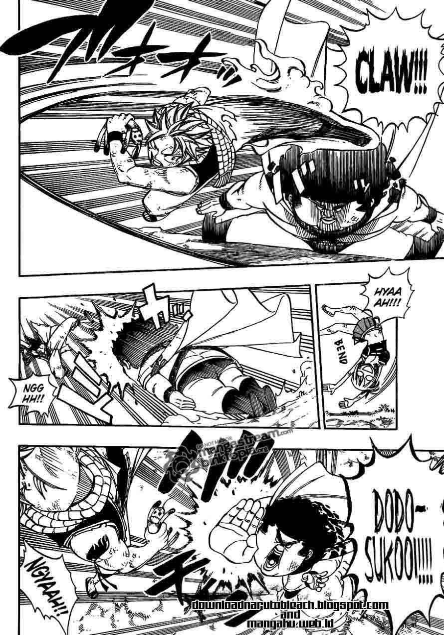 Fairy Tail Bab 227 halaman 11