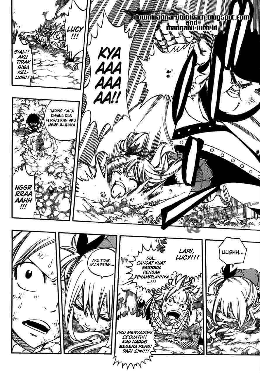 Fairy Tail Bab 227 halaman 13
