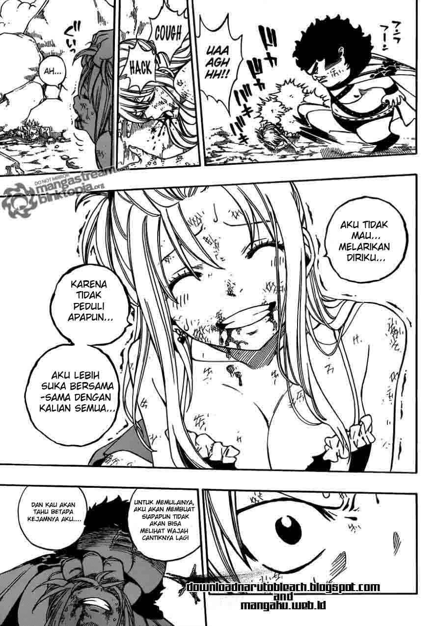 Fairy Tail Bab 227 halaman 14