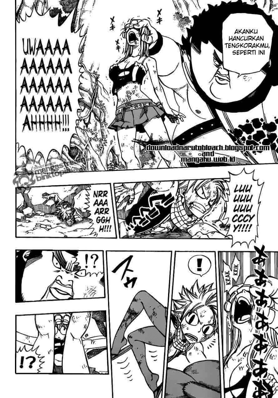 Fairy Tail Bab 227 halaman 15