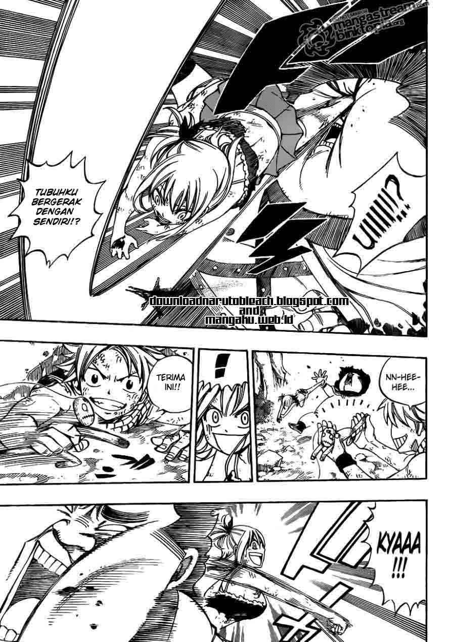 Fairy Tail Bab 227 halaman 16